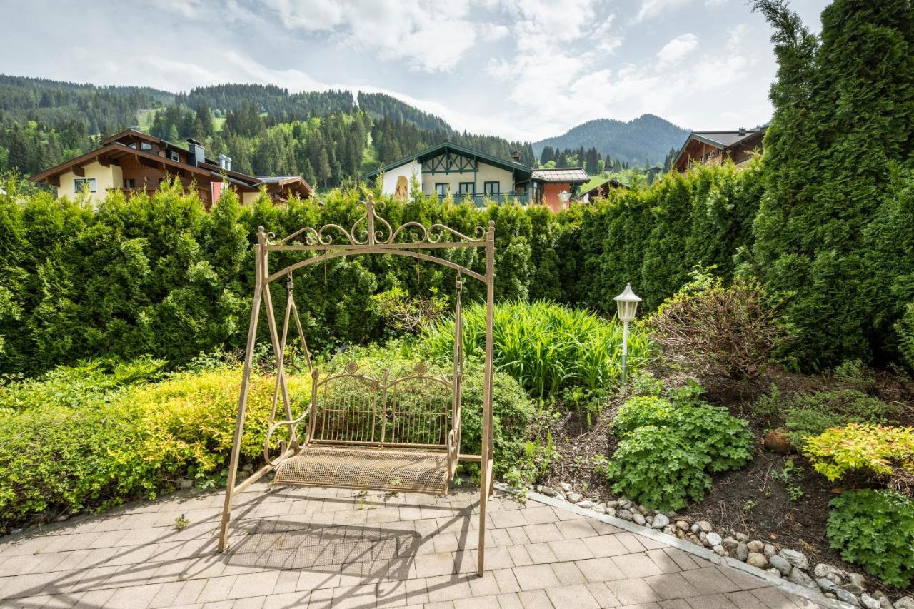 Hotel Garni Keil Kleinarl Luaran gambar