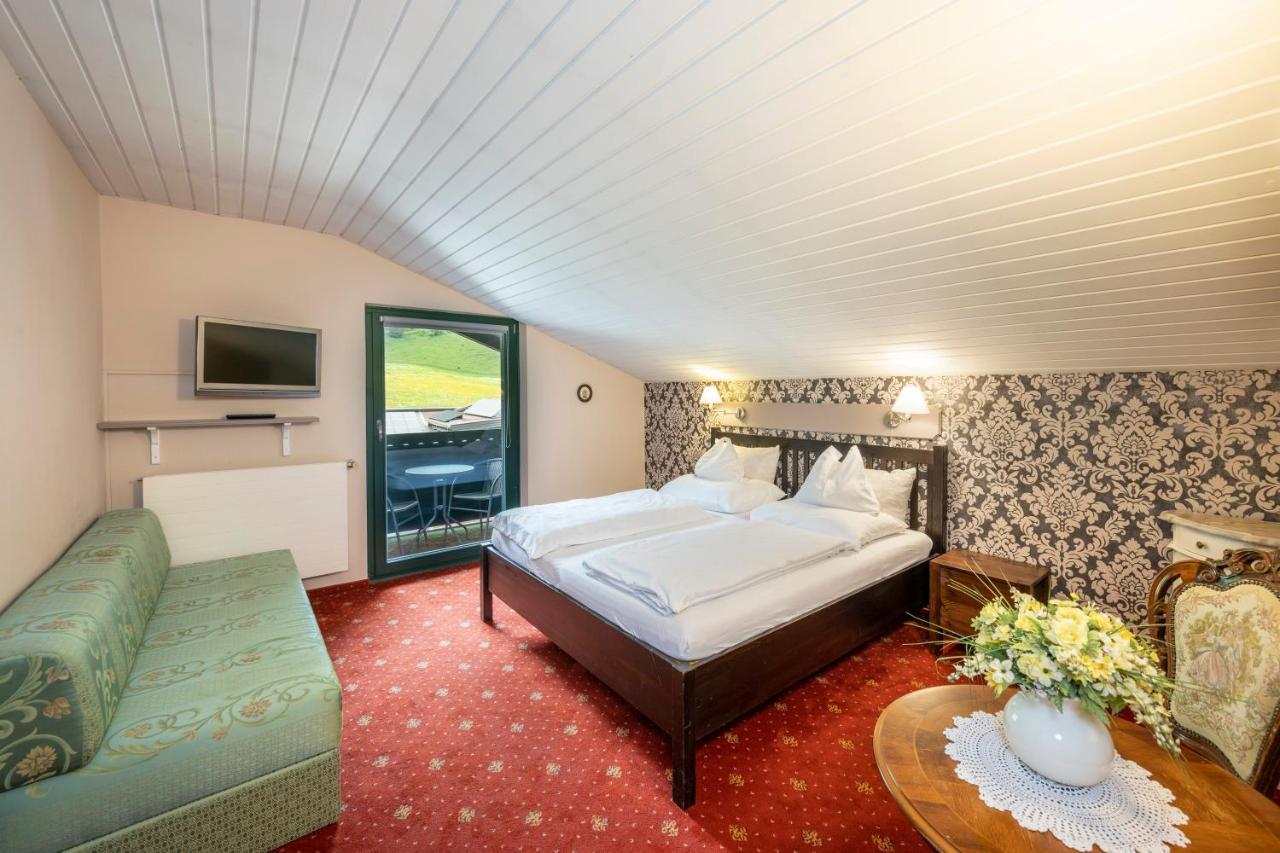 Hotel Garni Keil Kleinarl Luaran gambar