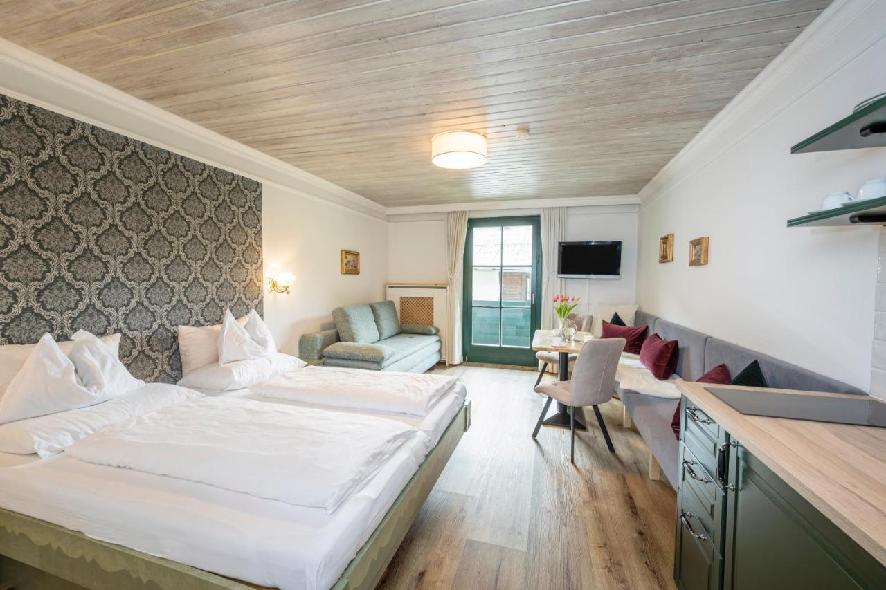 Hotel Garni Keil Kleinarl Luaran gambar