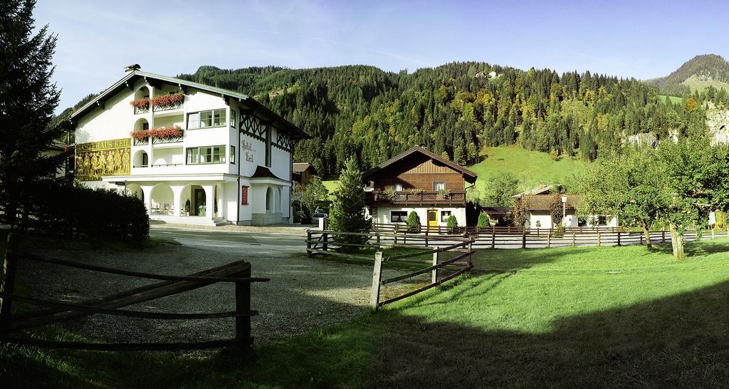Hotel Garni Keil Kleinarl Luaran gambar