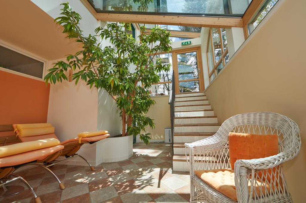Hotel Garni Keil Kleinarl Luaran gambar